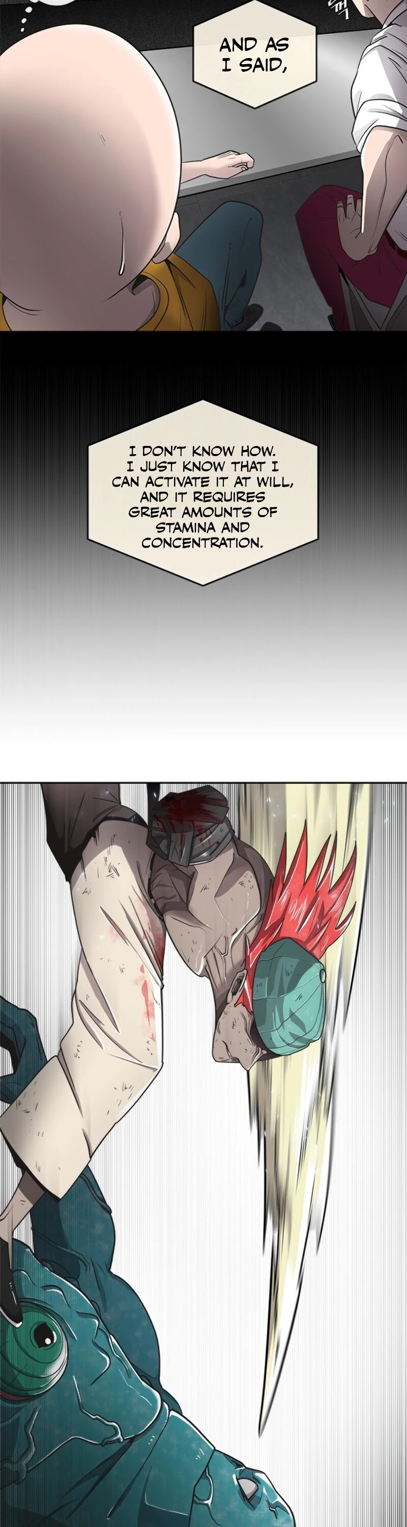 Superhuman Era Chapter 13 - Page 10