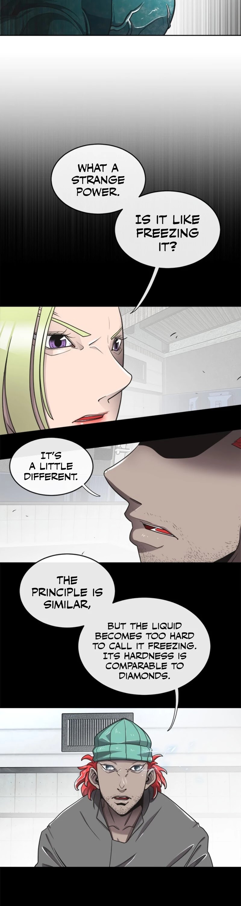 Superhuman Era Chapter 13 - Page 11