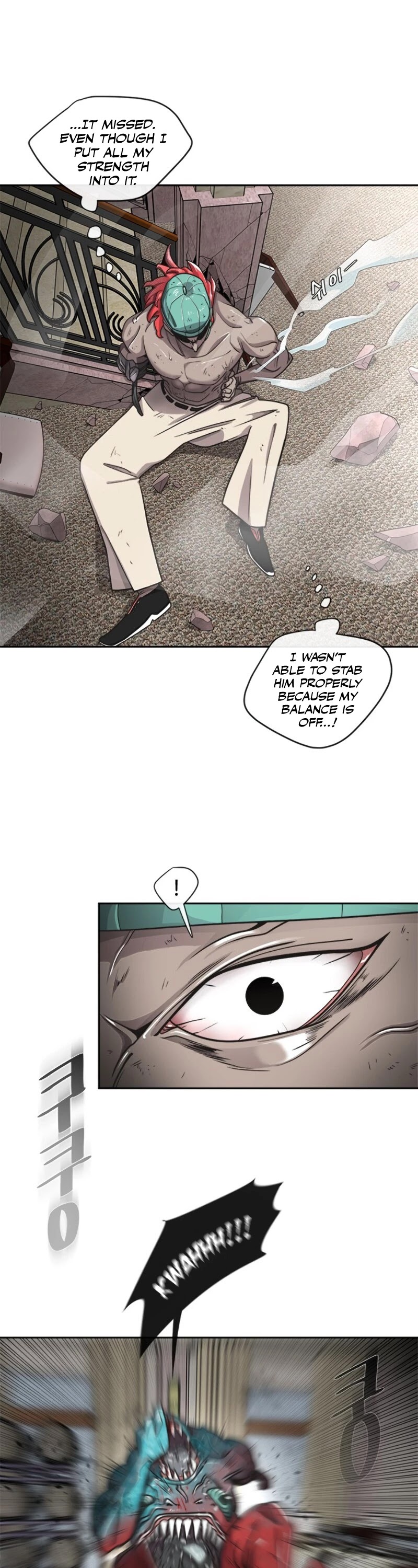 Superhuman Era Chapter 13 - Page 16
