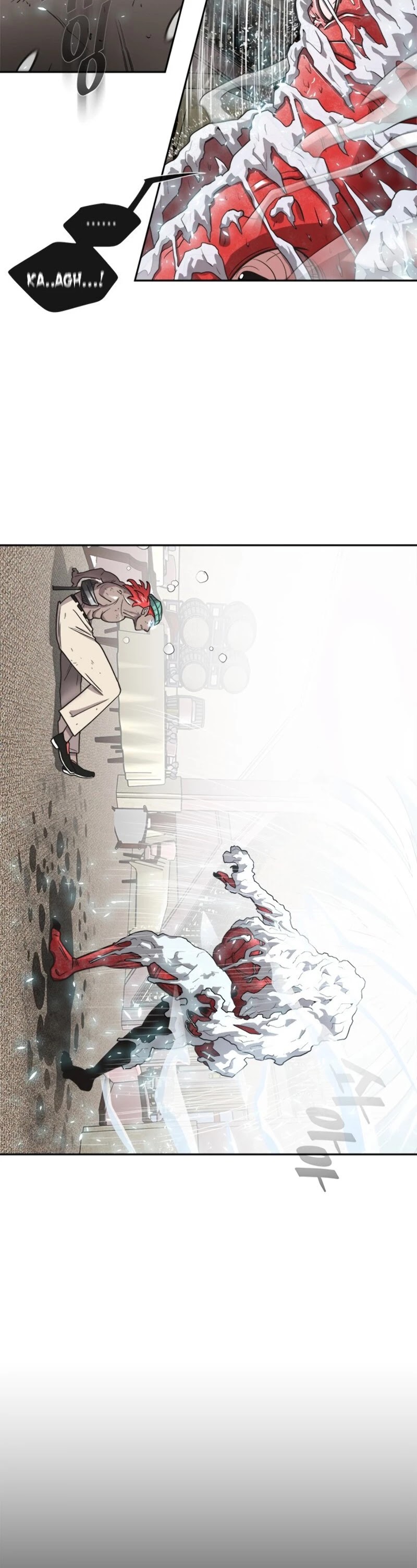 Superhuman Era Chapter 13 - Page 30