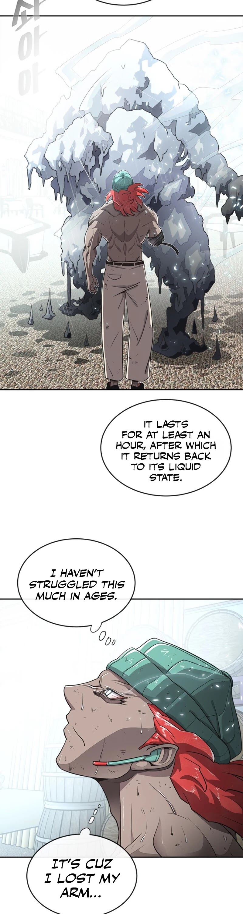 Superhuman Era Chapter 13 - Page 33