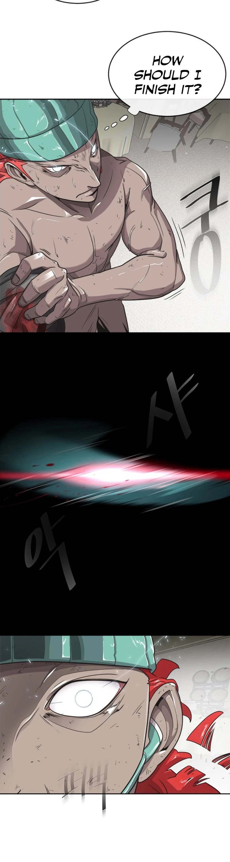 Superhuman Era Chapter 13 - Page 34