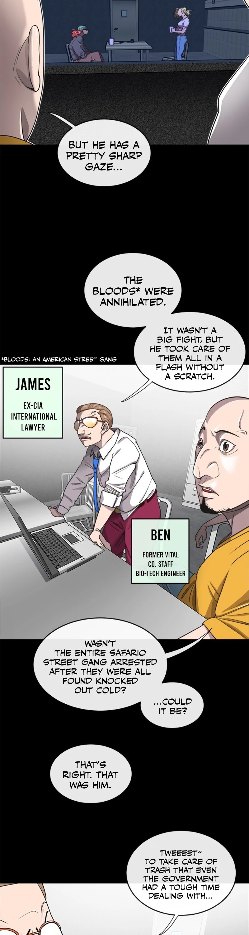 Superhuman Era Chapter 13 - Page 6