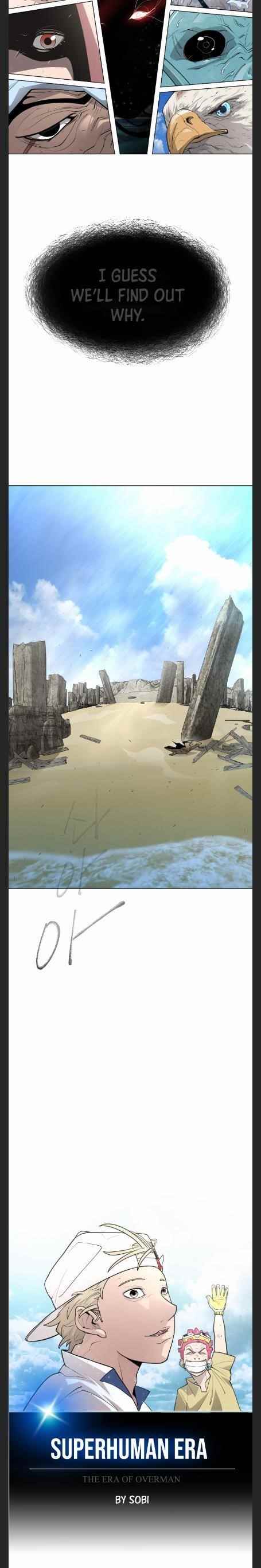 Superhuman Era Chapter 130 - Page 3