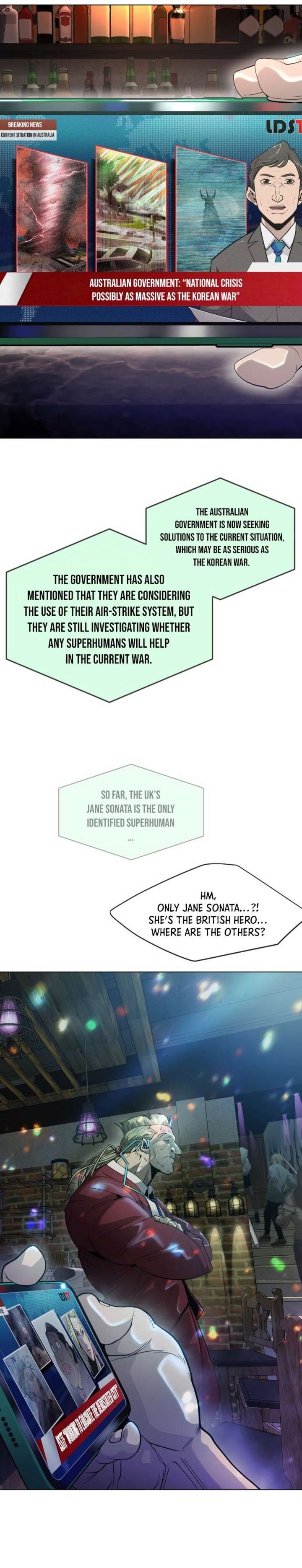 Superhuman Era Chapter 133 - Page 11