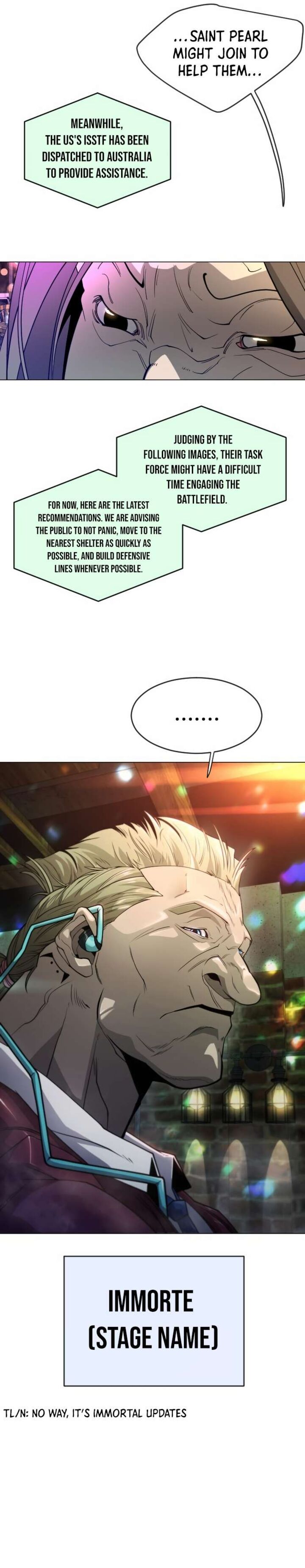 Superhuman Era Chapter 133 - Page 12