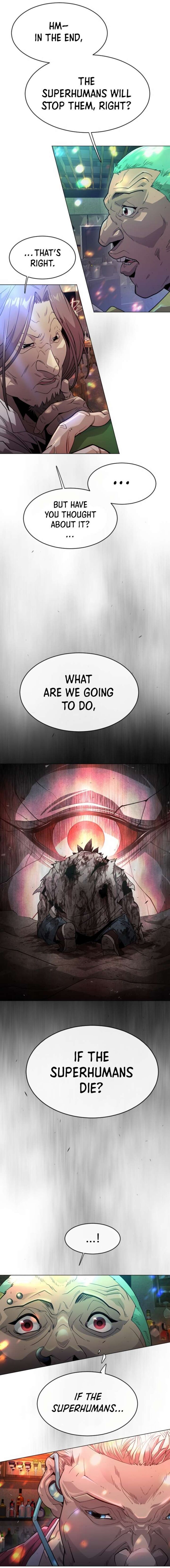 Superhuman Era Chapter 133 - Page 13