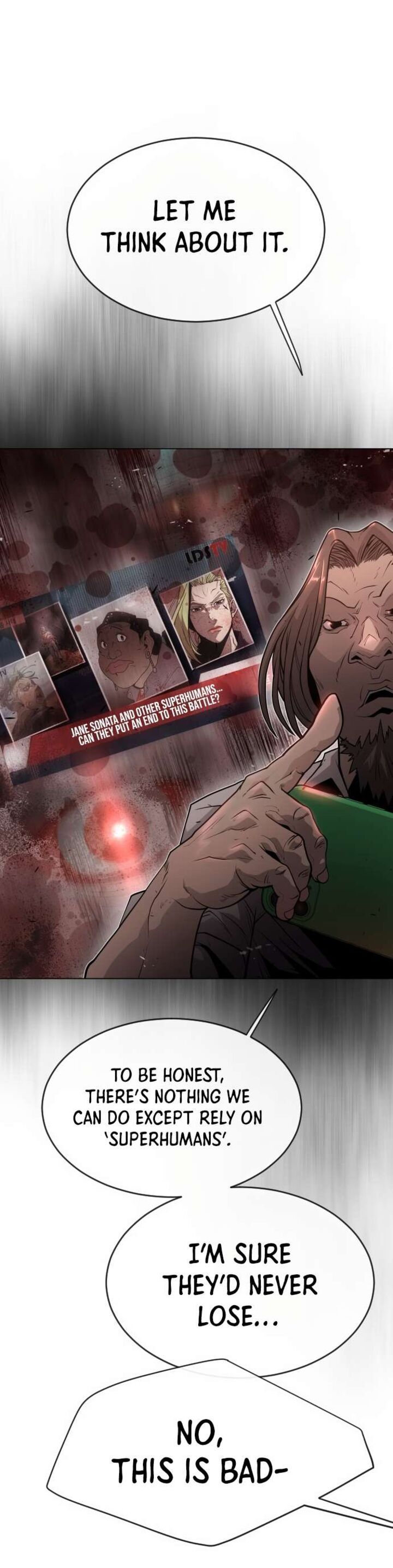 Superhuman Era Chapter 133 - Page 14