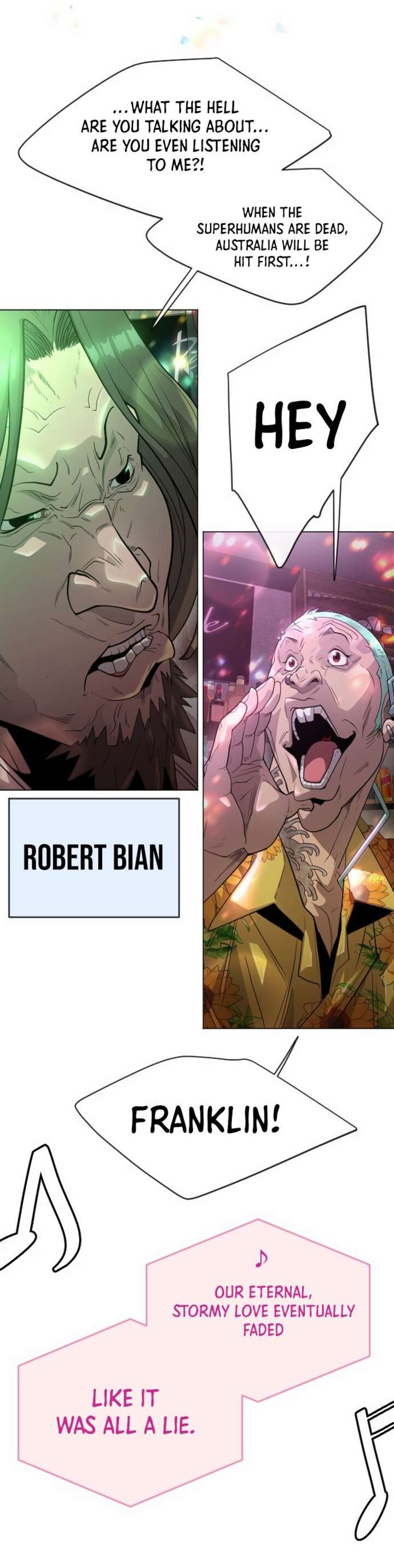 Superhuman Era Chapter 133 - Page 17