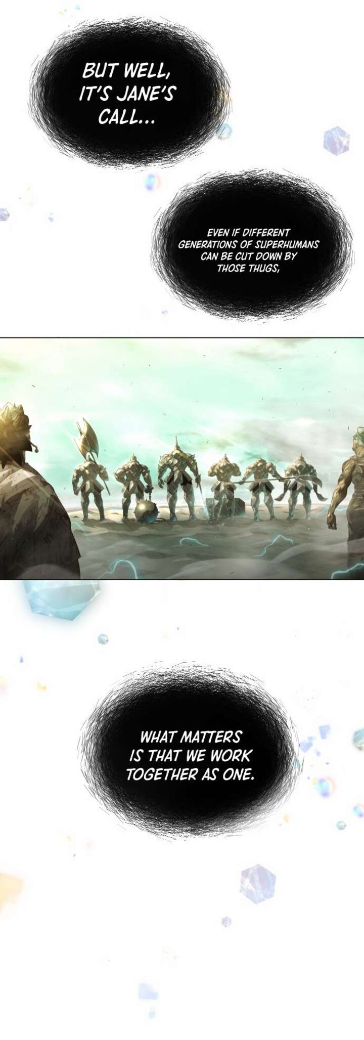 Superhuman Era Chapter 133 - Page 33