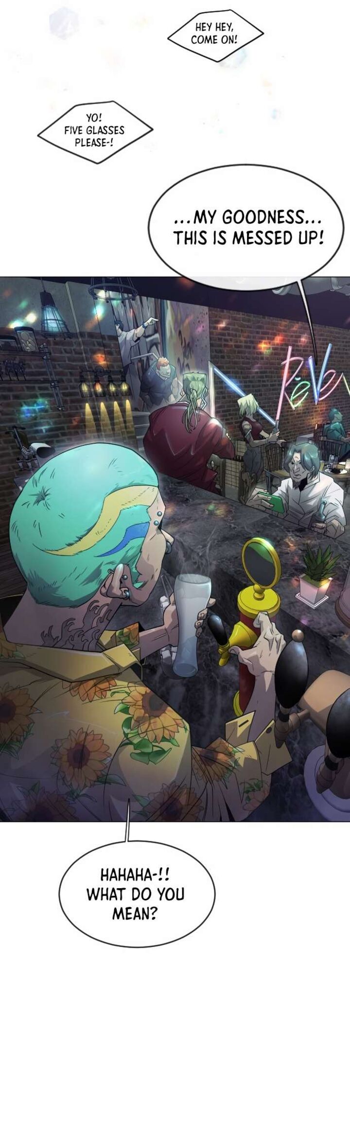 Superhuman Era Chapter 133 - Page 9