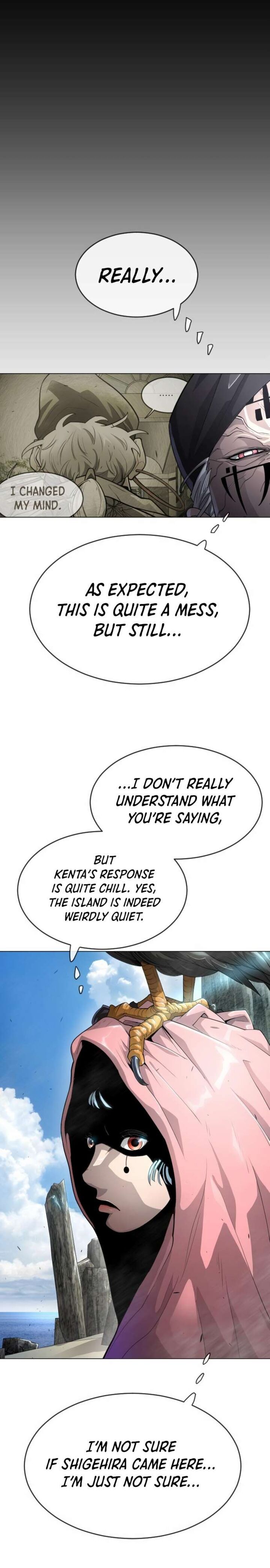 Superhuman Era Chapter 134 - Page 27