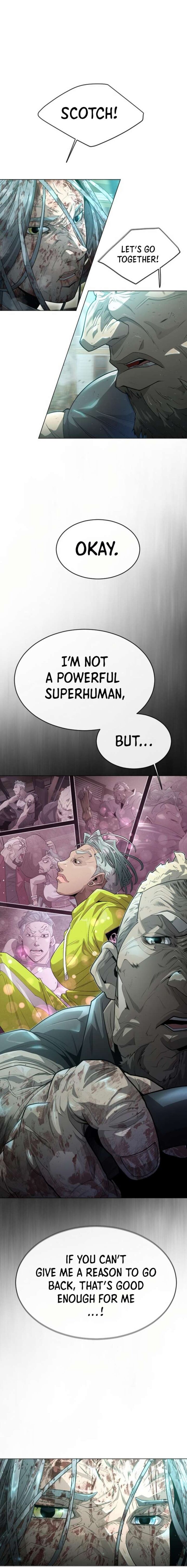 Superhuman Era Chapter 134 - Page 9