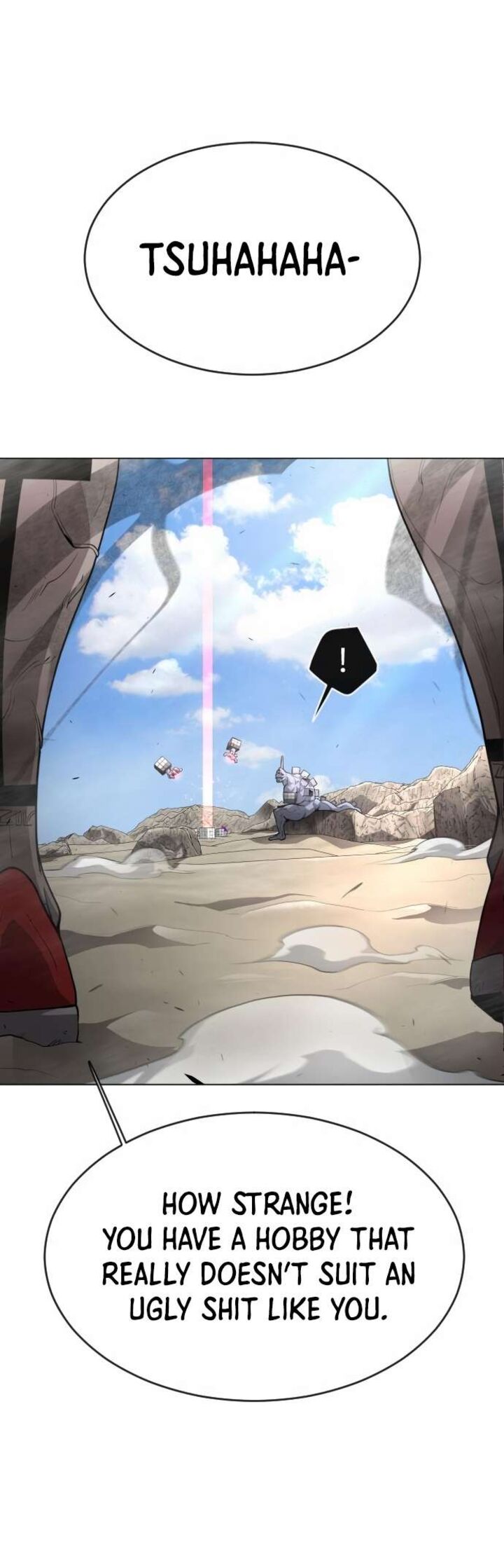 Superhuman Era Chapter 135 - Page 34