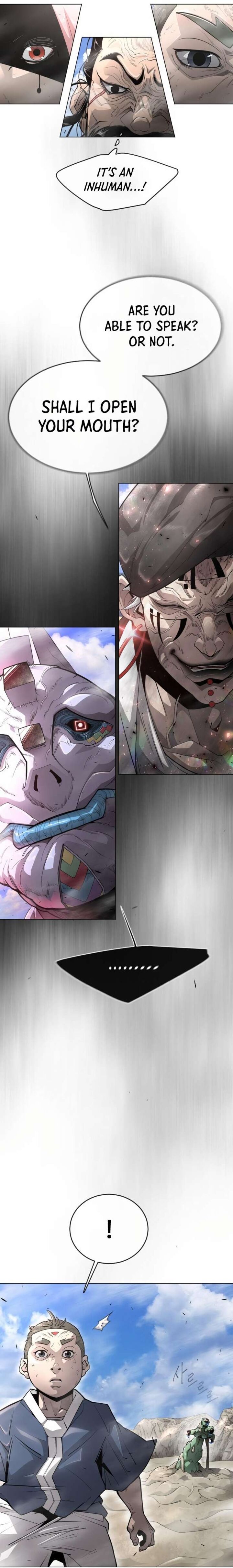 Superhuman Era Chapter 135 - Page 36