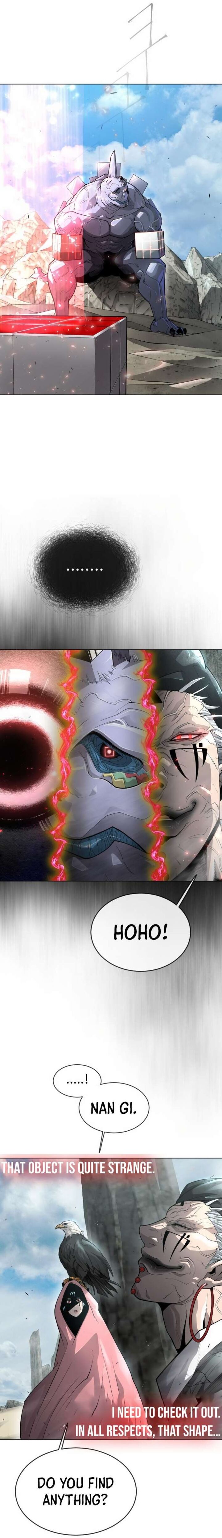 Superhuman Era Chapter 135 - Page 4