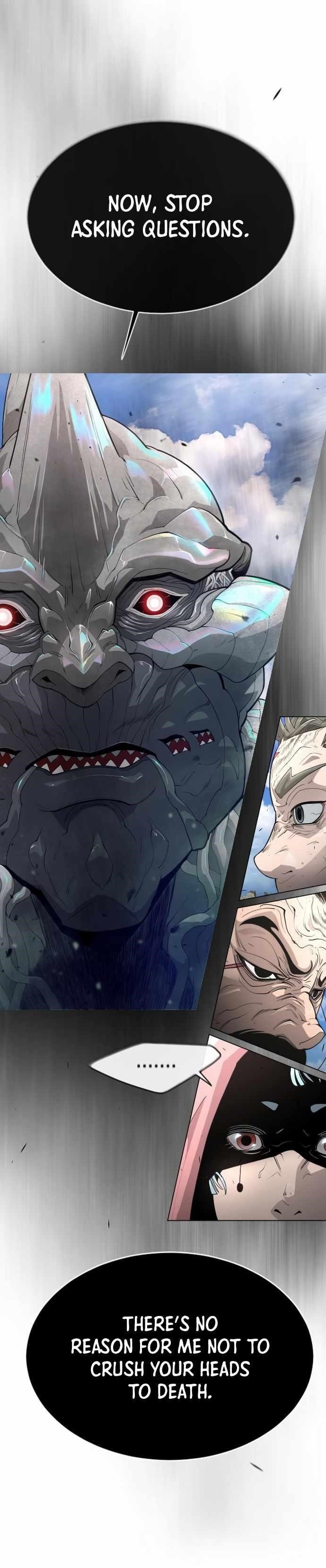 Superhuman Era Chapter 136 - Page 1