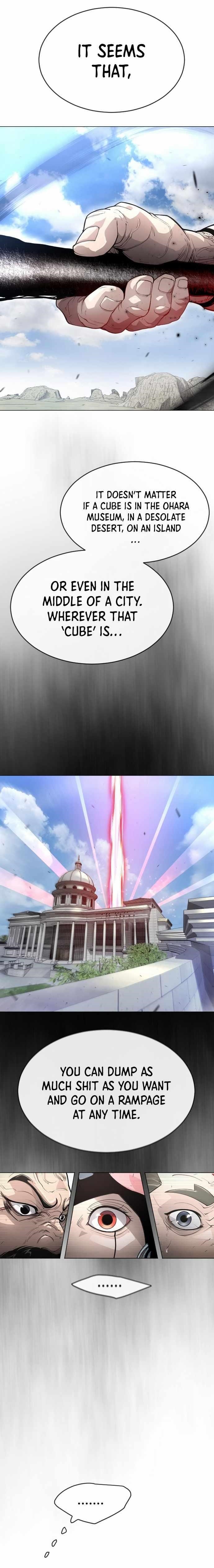Superhuman Era Chapter 136 - Page 12
