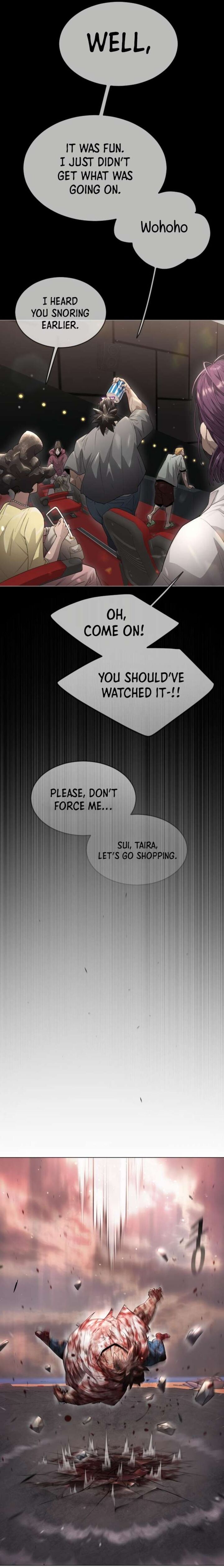 Superhuman Era Chapter 138 - Page 16