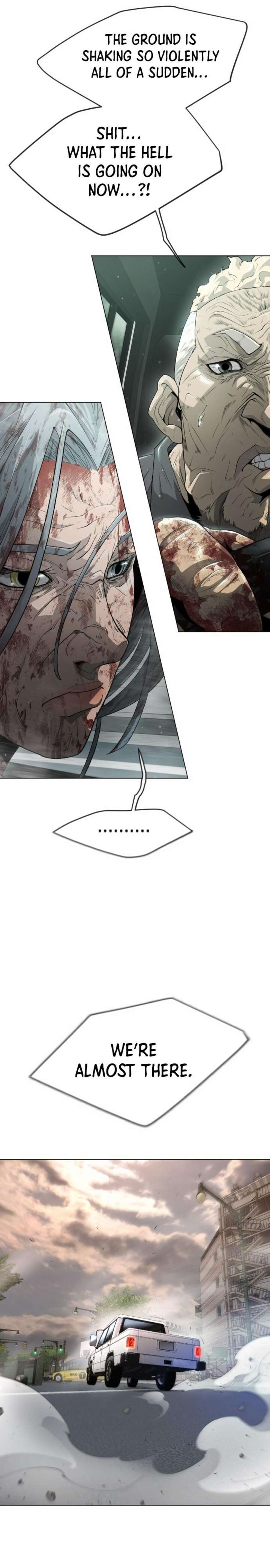 Superhuman Era Chapter 138 - Page 8