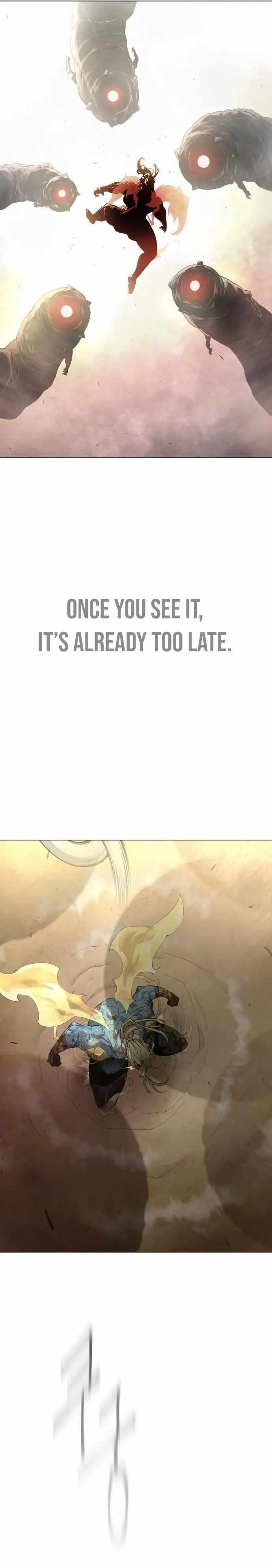 Superhuman Era Chapter 139 - Page 24