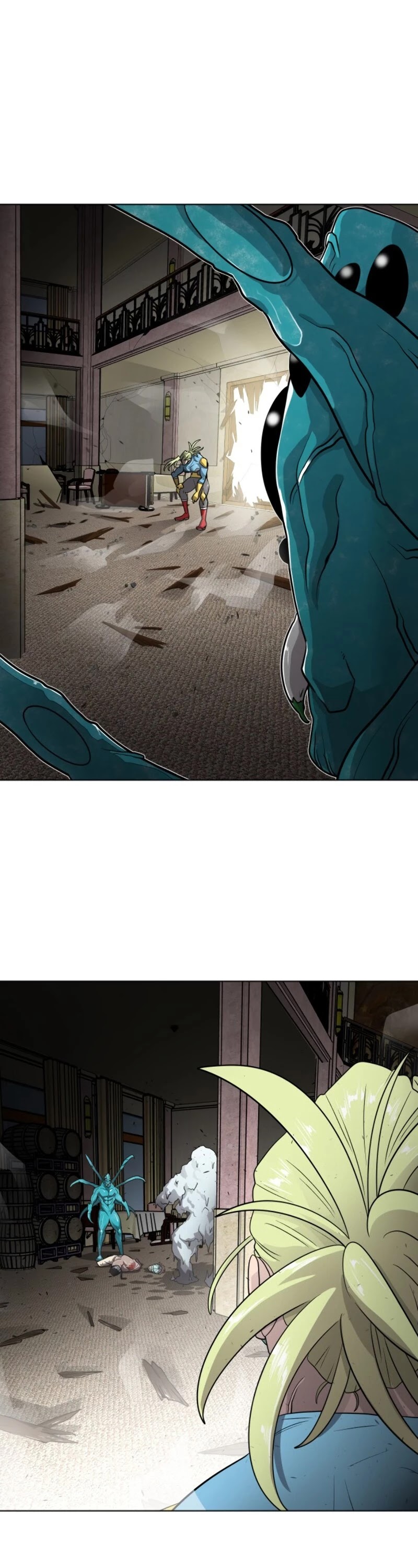 Superhuman Era Chapter 14 - Page 14