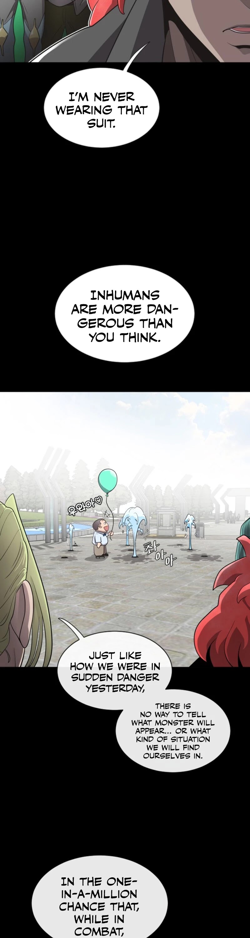 Superhuman Era Chapter 14 - Page 19