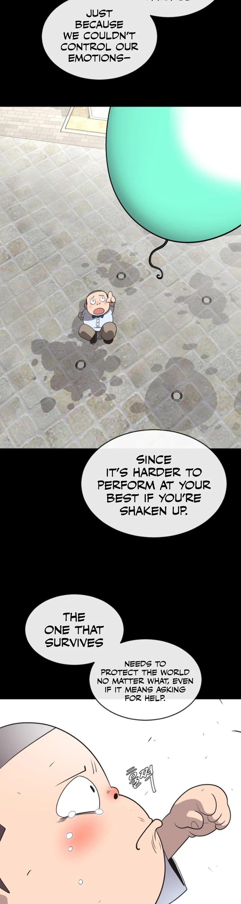 Superhuman Era Chapter 14 - Page 22