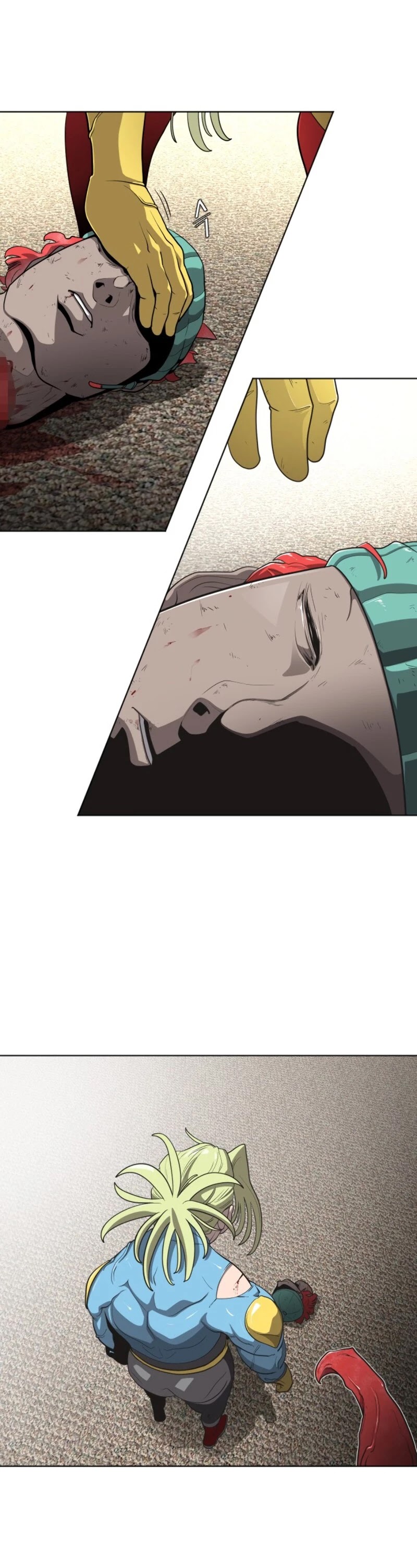 Superhuman Era Chapter 14 - Page 38