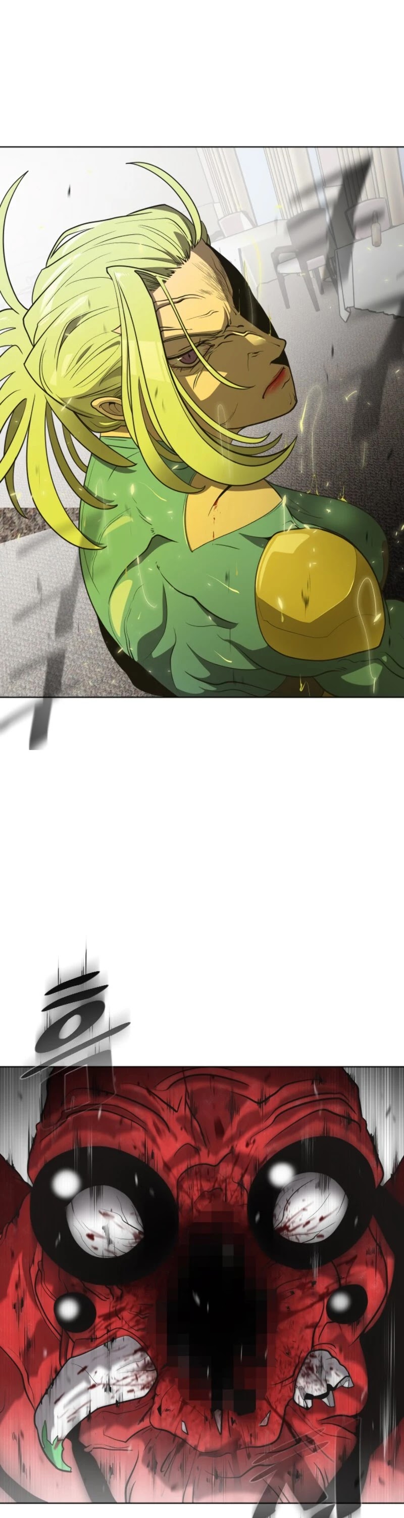 Superhuman Era Chapter 14 - Page 39
