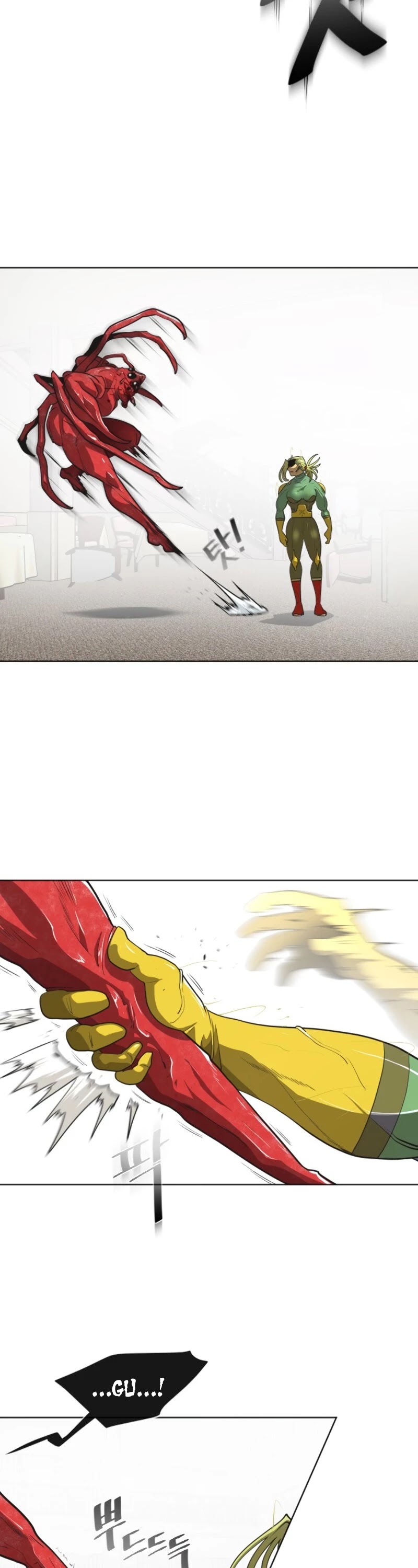 Superhuman Era Chapter 14 - Page 40