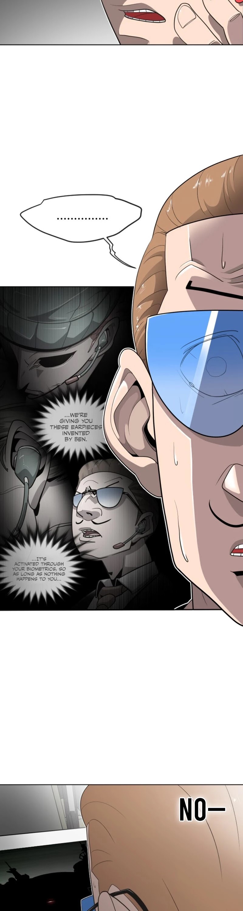 Superhuman Era Chapter 14 - Page 9