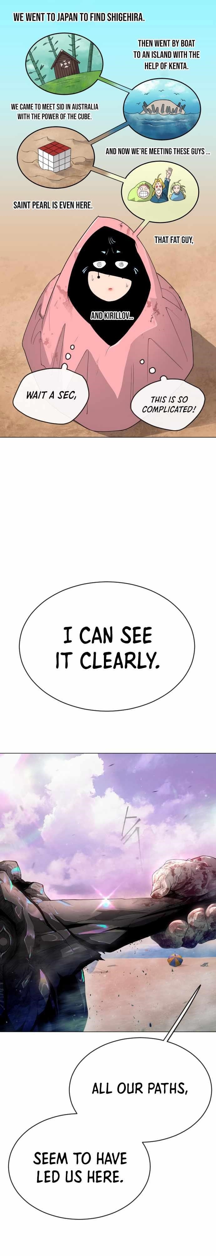 Superhuman Era Chapter 140 - Page 11