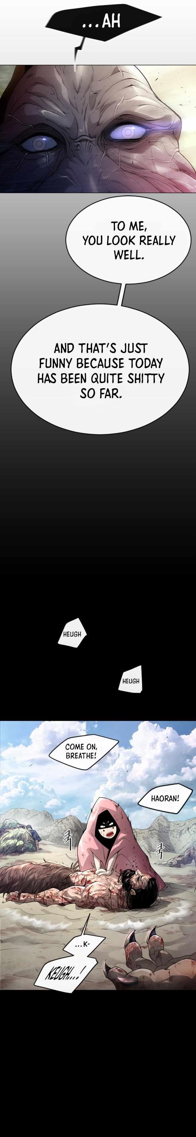 Superhuman Era Chapter 140 - Page 18