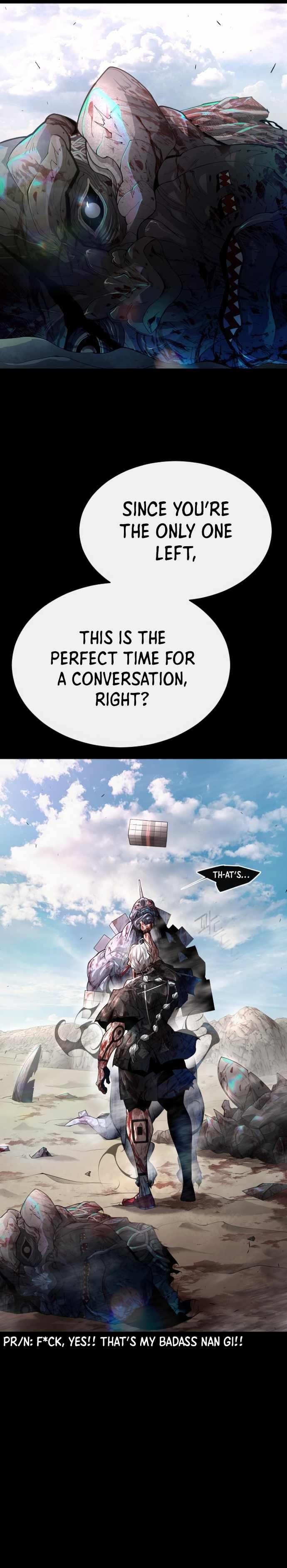 Superhuman Era Chapter 140 - Page 20