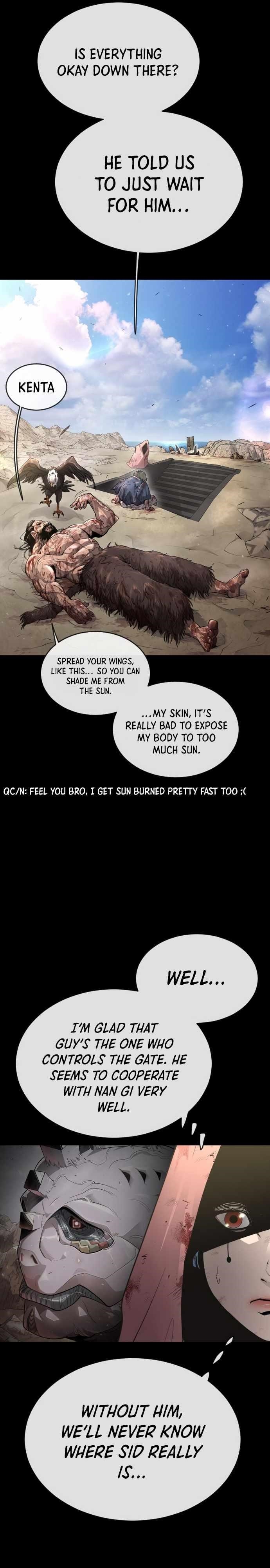 Superhuman Era Chapter 140 - Page 33