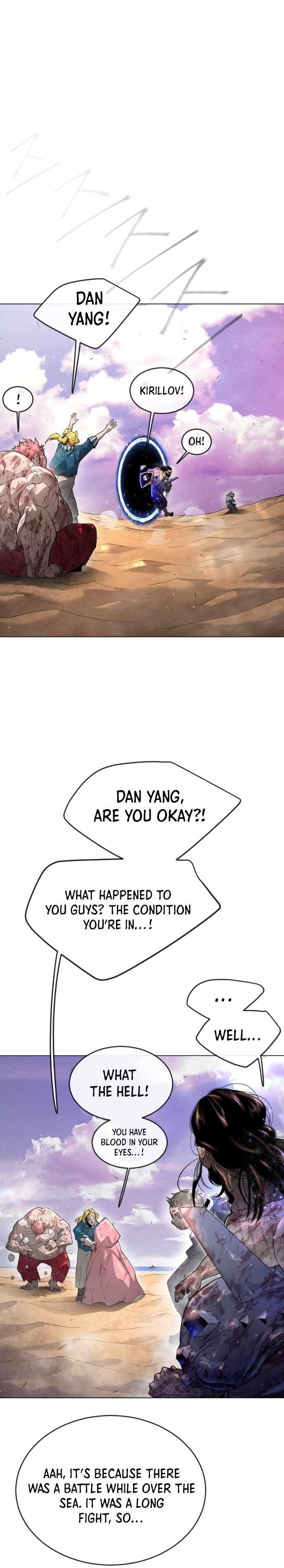 Superhuman Era Chapter 140 - Page 45