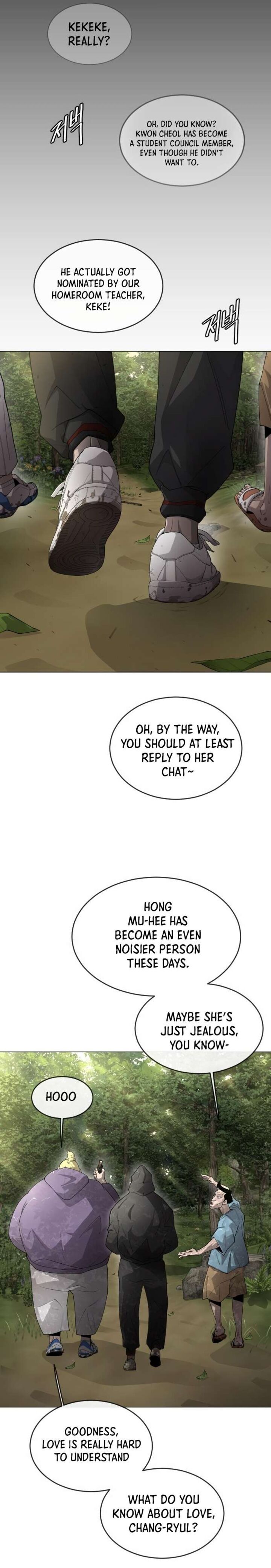 Superhuman Era Chapter 141 - Page 37