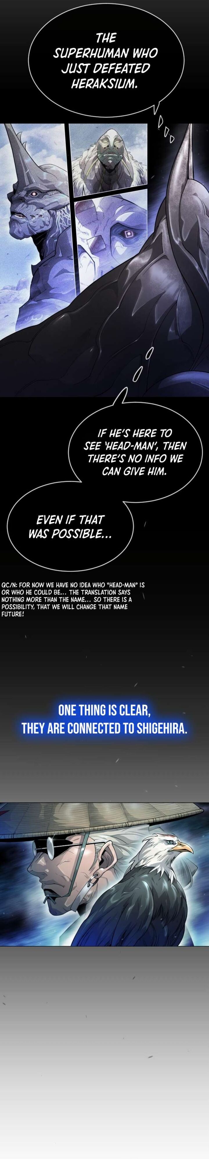 Superhuman Era Chapter 141 - Page 6