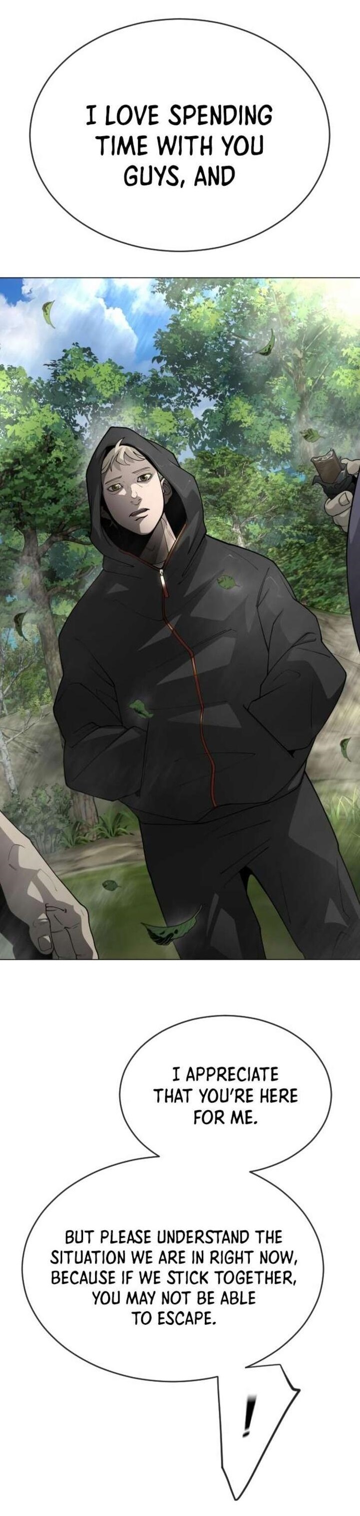 Superhuman Era Chapter 142 - Page 1