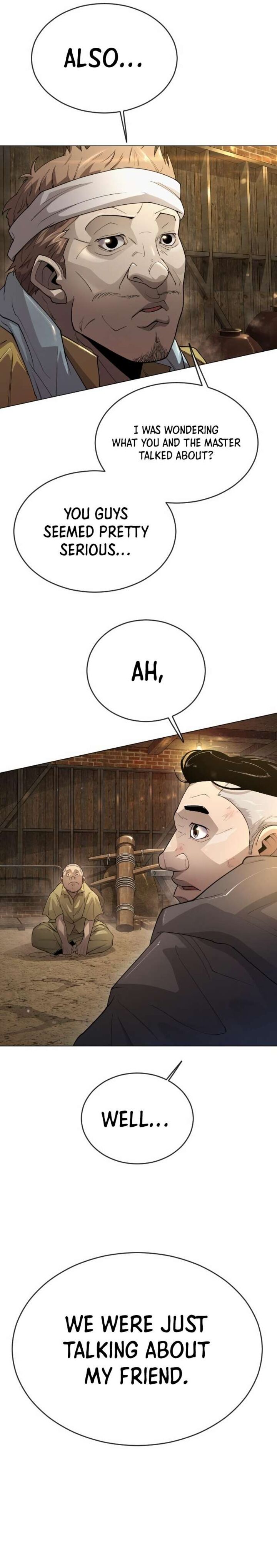 Superhuman Era Chapter 143 - Page 21