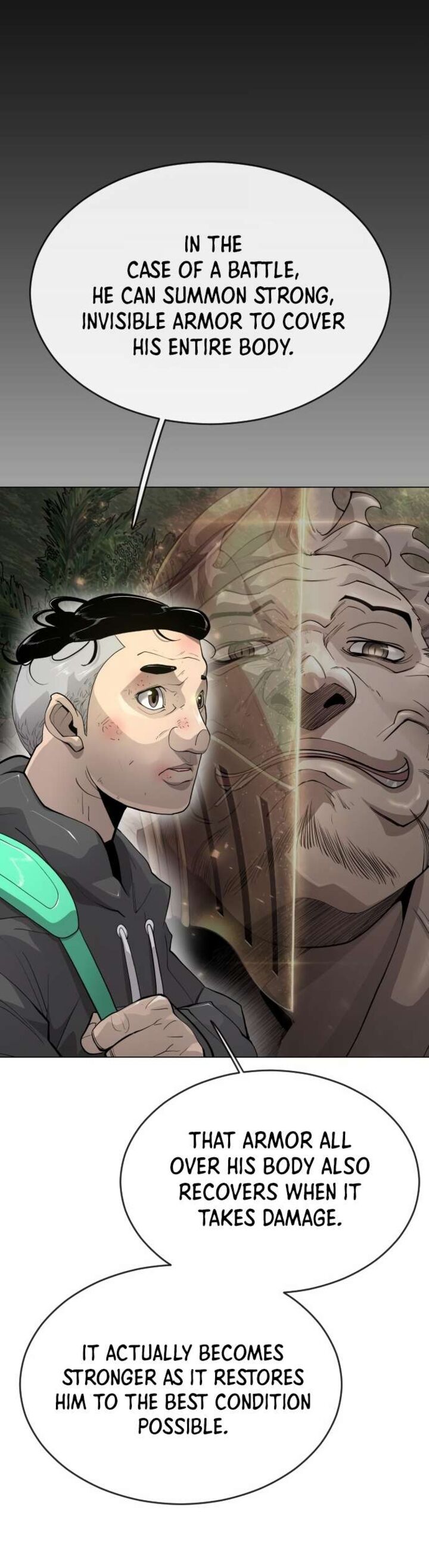 Superhuman Era Chapter 143 - Page 31