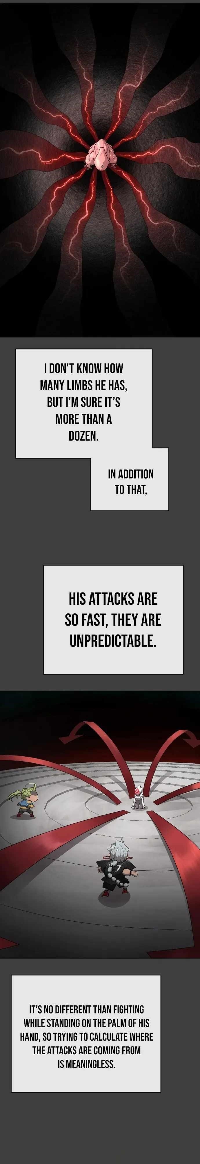 Superhuman Era Chapter 144 - Page 15