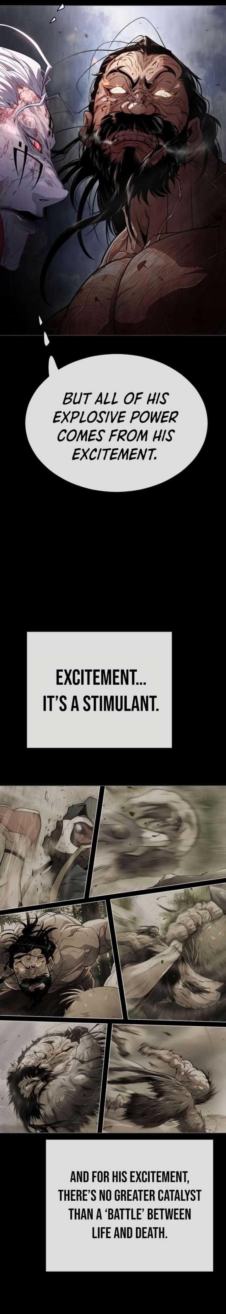 Superhuman Era Chapter 145 - Page 34