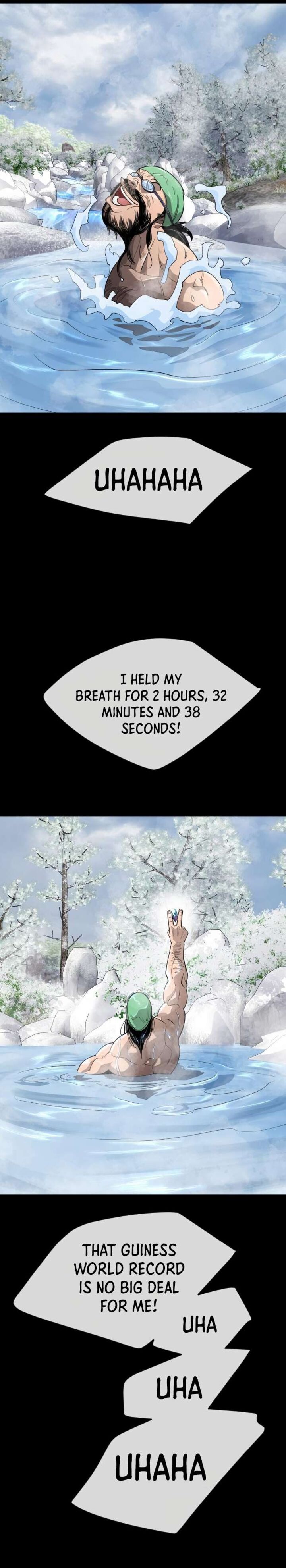 Superhuman Era Chapter 146 - Page 20
