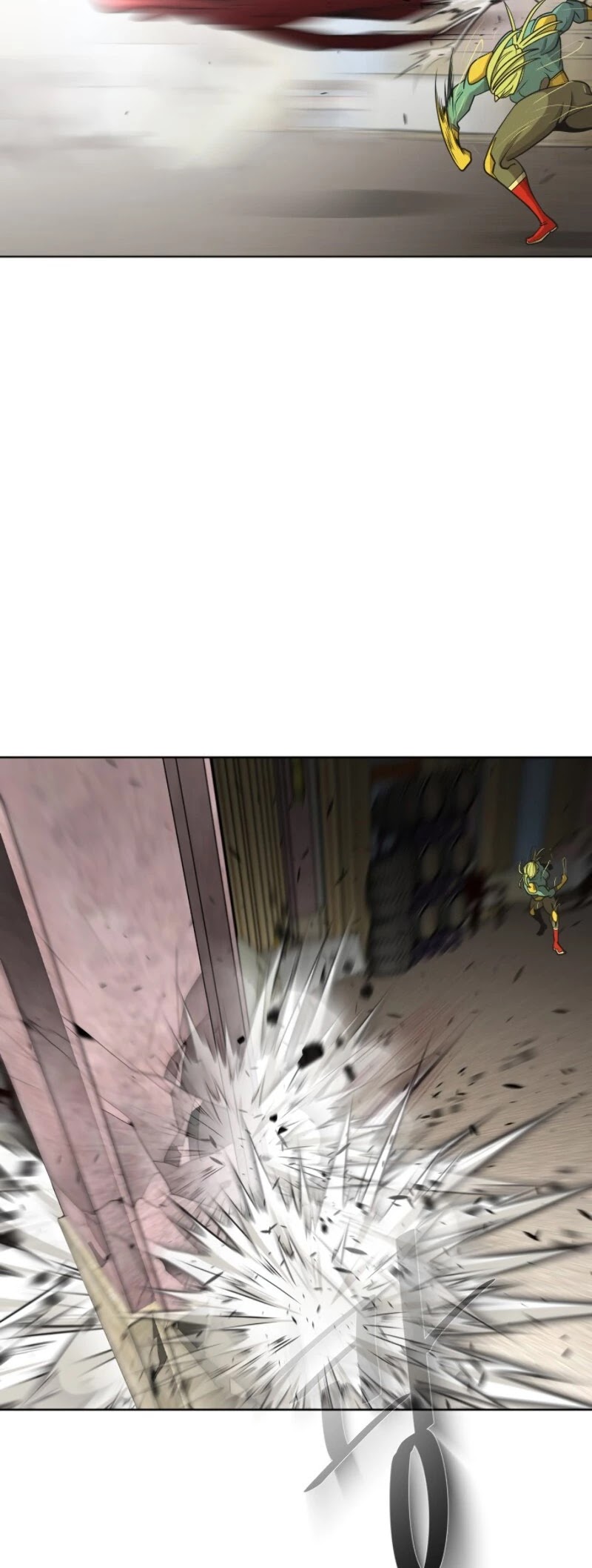 Superhuman Era Chapter 15 - Page 11