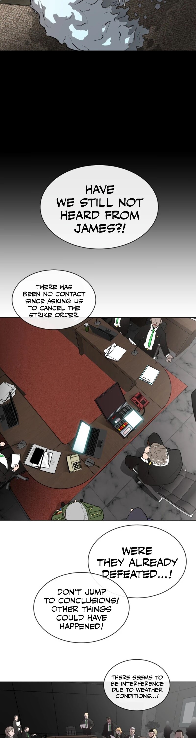 Superhuman Era Chapter 15 - Page 14