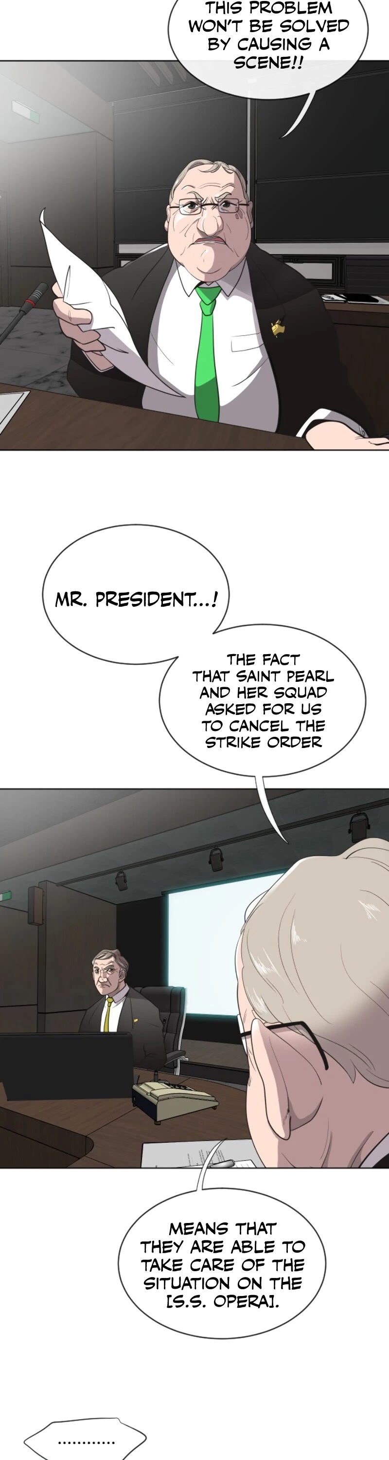 Superhuman Era Chapter 15 - Page 16