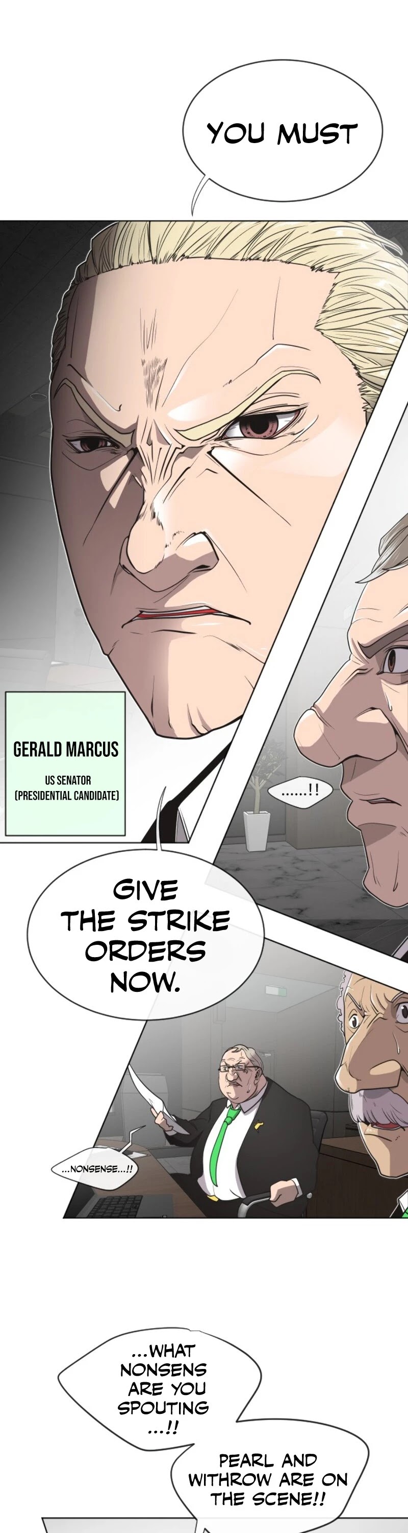 Superhuman Era Chapter 15 - Page 20