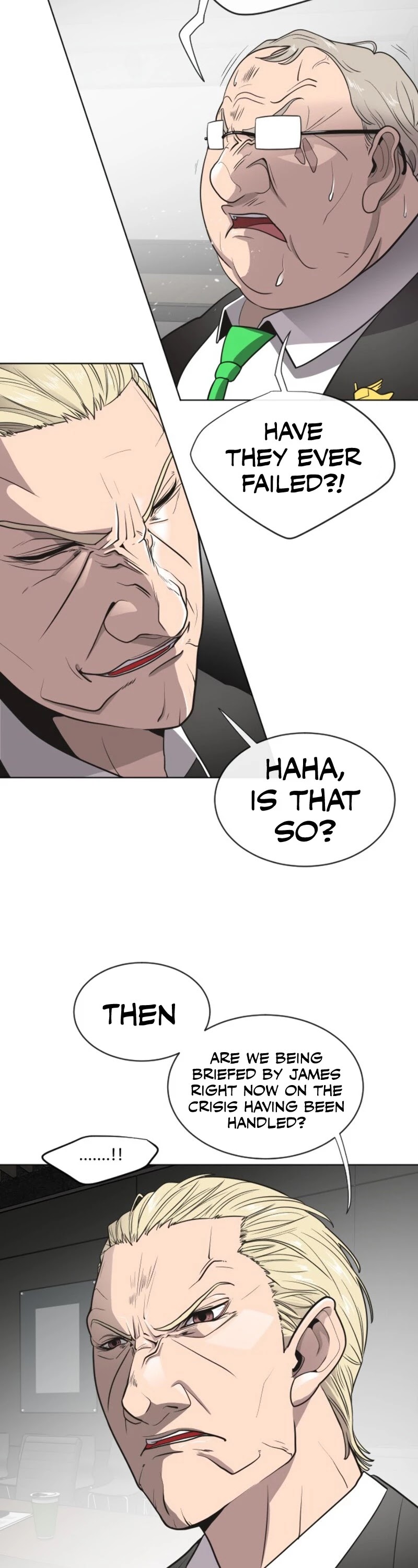 Superhuman Era Chapter 15 - Page 21